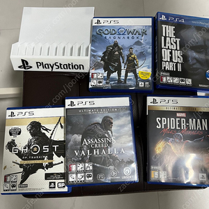ps5 갓오브워 라그나로크 예약 특전포함 판매 코드사용