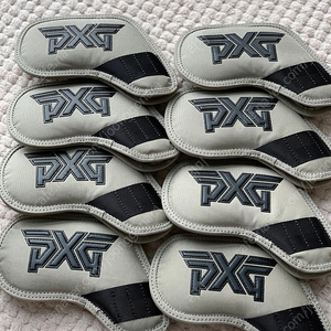 pxg l&l 아이언 커버