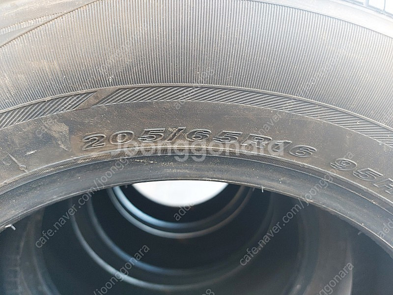 넥센 타이어 엔프리즈 AH8 205 65R 16 23년...--2