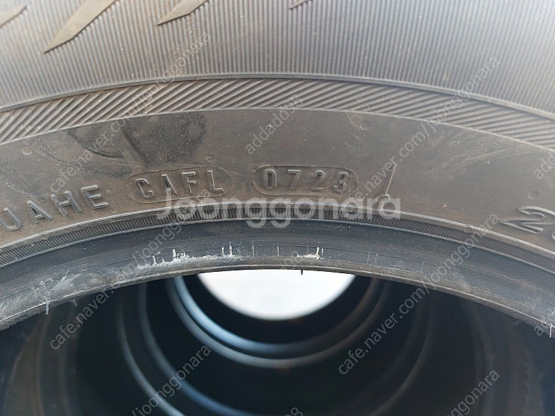 넥센 타이어 엔프리즈 AH8 205 65R 16 23년...--3
