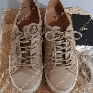 frye 프라이 스니커즈