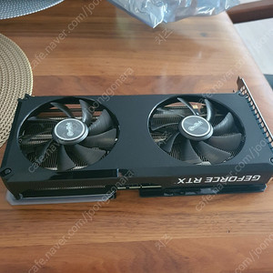 (대구) rtx 3060ti 팝니다 새것과 비슷함