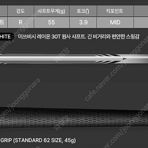 데이비드 SLI 포지드 싱글랭스 원랭스 아이언(그라파이트 샤프트)