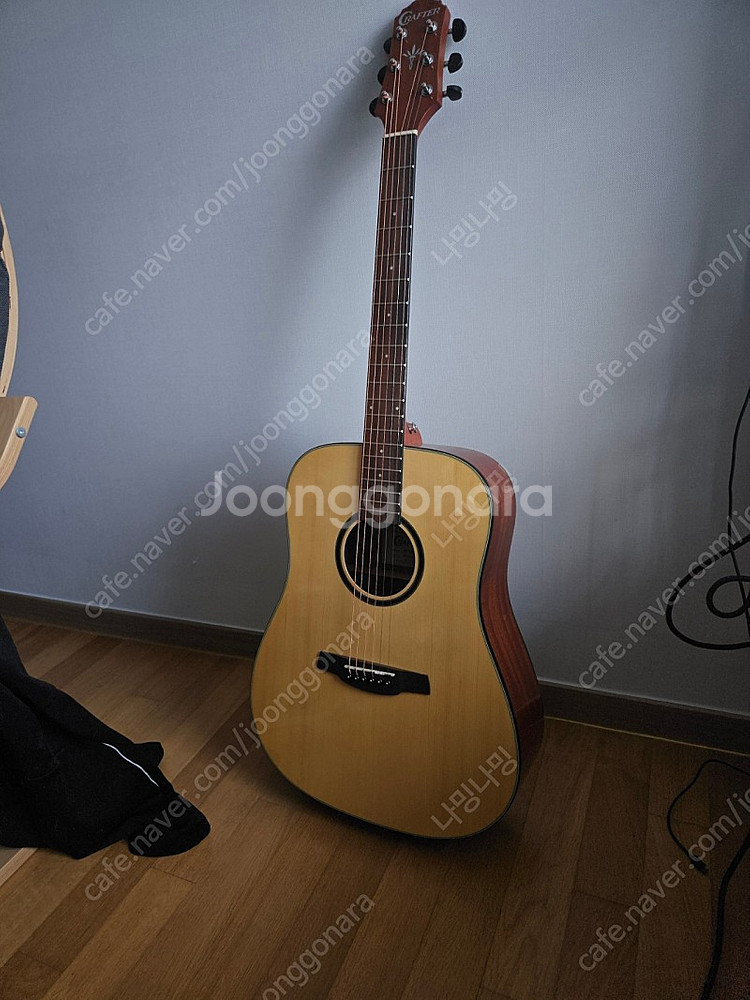 대전) 크래프터 hd-250 통기타--3