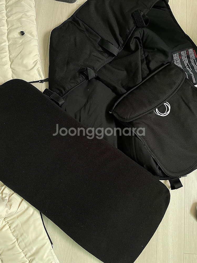 부가부 유모차 카멜레온3 배시넷 커버--0