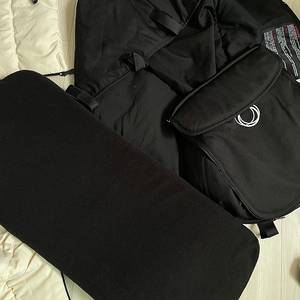 부가부 유모차 카멜레온3 배시넷 커버