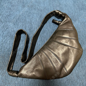 르메르 범백 블랙 미듐