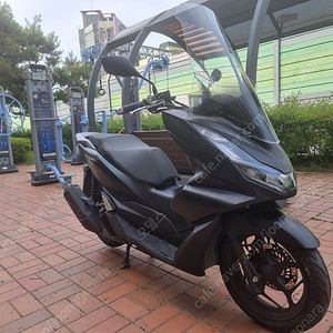 (부산) HONDA(혼다) PCX125 ABS 21년식 2만200km 265만원에팝니다