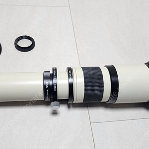 삼양 MZ-5000 650-1300mm 케이스포함(가격다운)