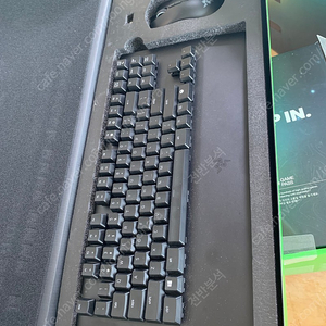 Razer Turret 레이저 터렛 키보드마우스