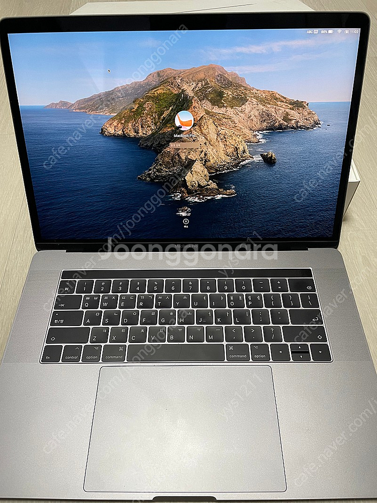 MacBook Pro 맥북 프로 i7, 16g ram ...--3