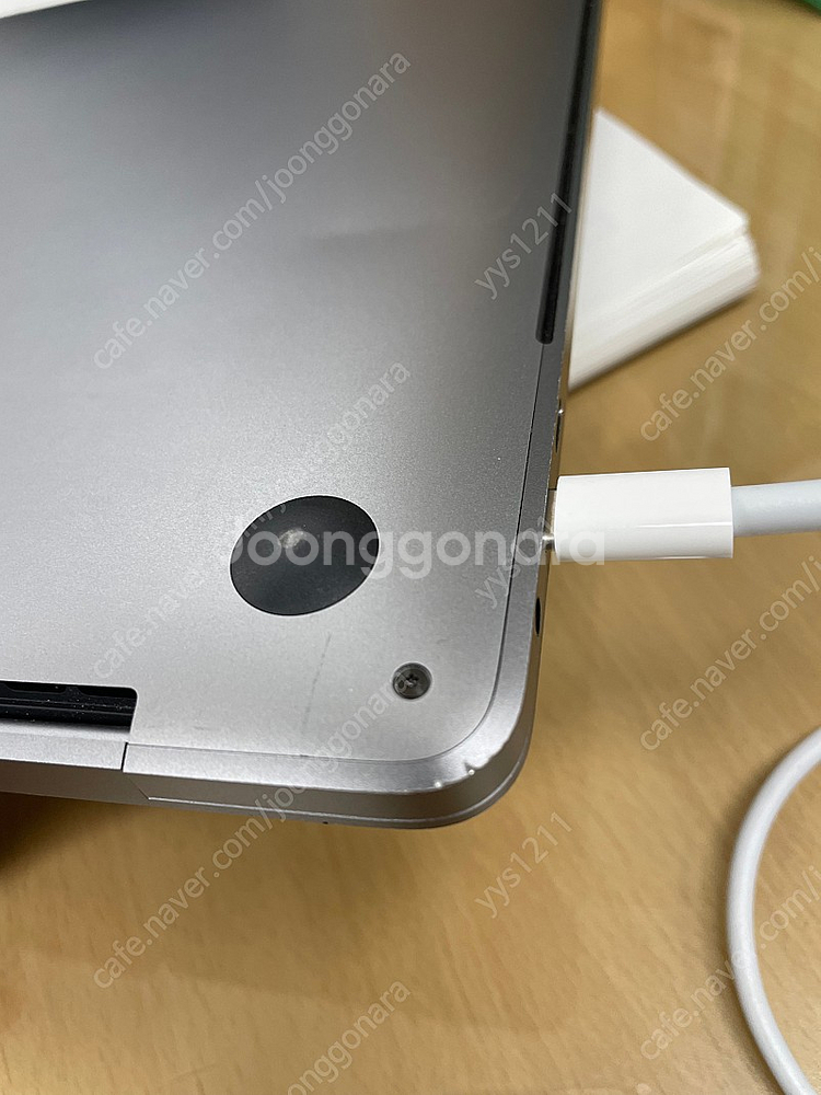 MacBook Pro 맥북 프로 i7, 16g ram ...--8