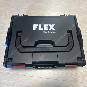 [미사용] FLEX PXE80 배터리3개, 광택패드 포함