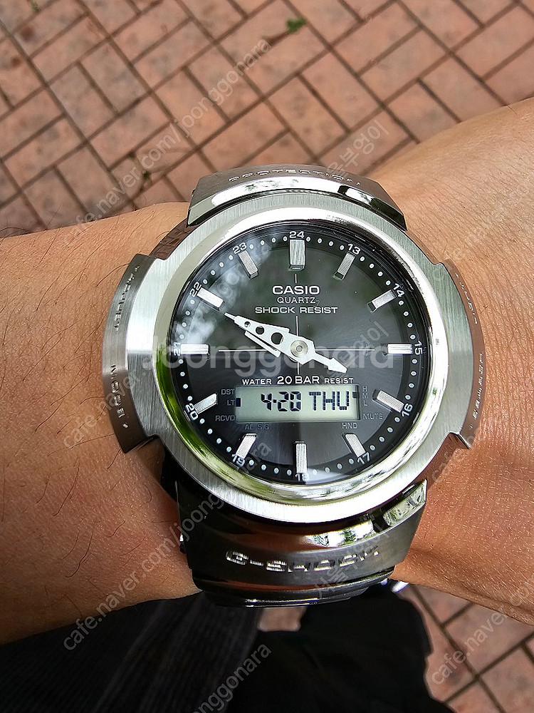 지샥 AWM-500D-1ADR 판매--8