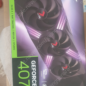 인천) PNY XLR8 4070Ti 팝니다