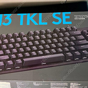 로지텍 G413 TKL SE 키보드 판매합니다. (45000원) 정품