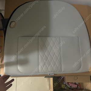 팰리세이드 아임반 시트백 커버 및 콘솔 쿠션