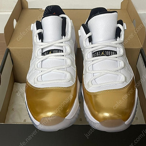 [275-280]조던11로우 골드외6