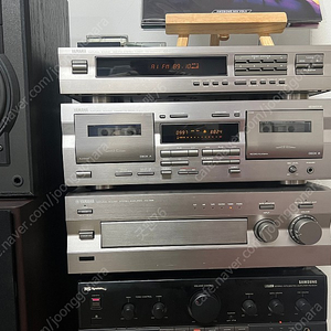 야마하(YAMAHA) Natural Sound AX-396 세트