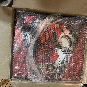 아이언맨 마크5 슈트업 디럭스버젼 개봉양품 팝니닷!!