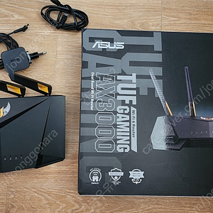 ASUS TUF AX3000 공유기