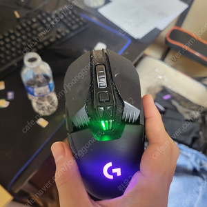 g903 hero 버튼교환