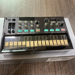 Korg Volca FM 코르그 볼카 Yamaha dx7 대체품