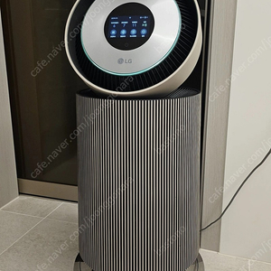 LG 퓨리케어 공기청정기(AS201NBFR)
