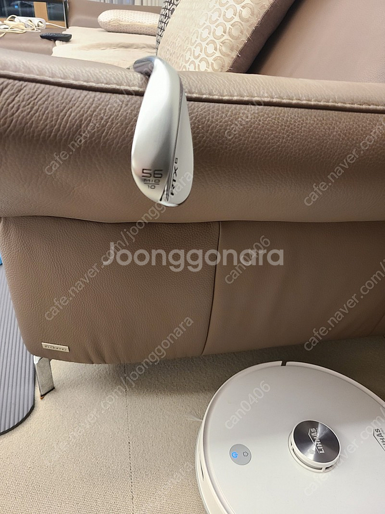 클리브랜드 Rtx6 56도 웨지 팝니다--4