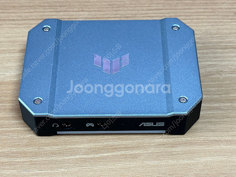 ASUS CU4K30 캡쳐보드 팝니다.--1