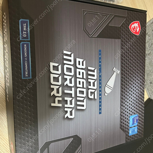 b660m 박격포 ddr4 판매합니다