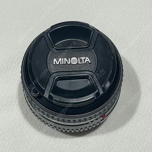 미놀타 md rokkor 50mm 1.4 /소니용 k&f 어답터