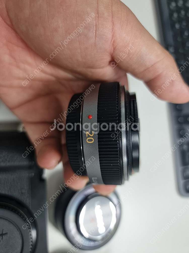 파나소닉 gx9 + 20mm + 14-42x 팝니다.--1