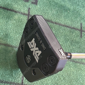 PXG GEN4 원앤던 퍼터