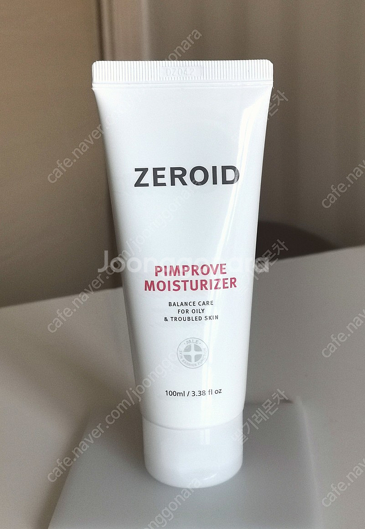제로이드 핌프로브 모이스처라이저 100ml(개봉품) 판...--1