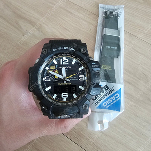 GWG-1000-1A3 구머스터마스터 지샥 G-SHOCK 카키