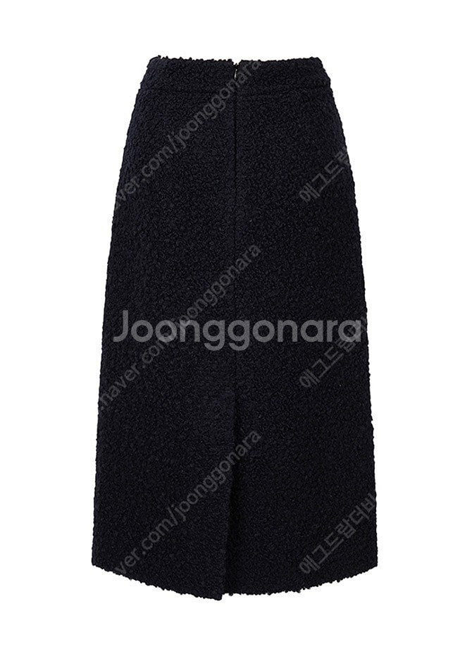 Le17septembre Boucle Wool Maxi...--2