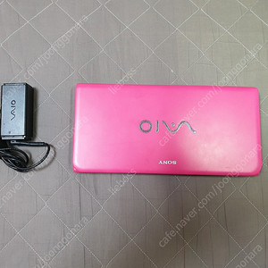 소니 미니노트북 P115KK (핑크) 팝니다