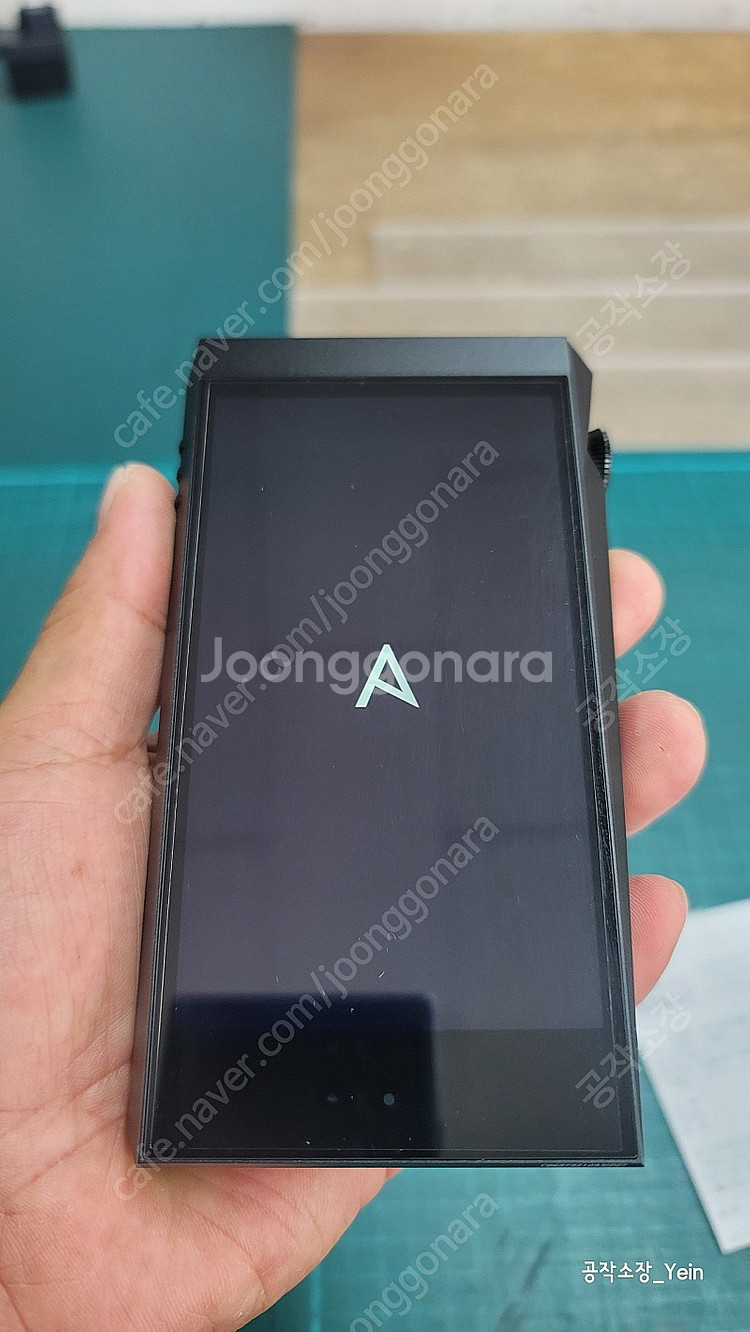 AK 아스텔앤컨 SP2000T DAC 판매합니다--1