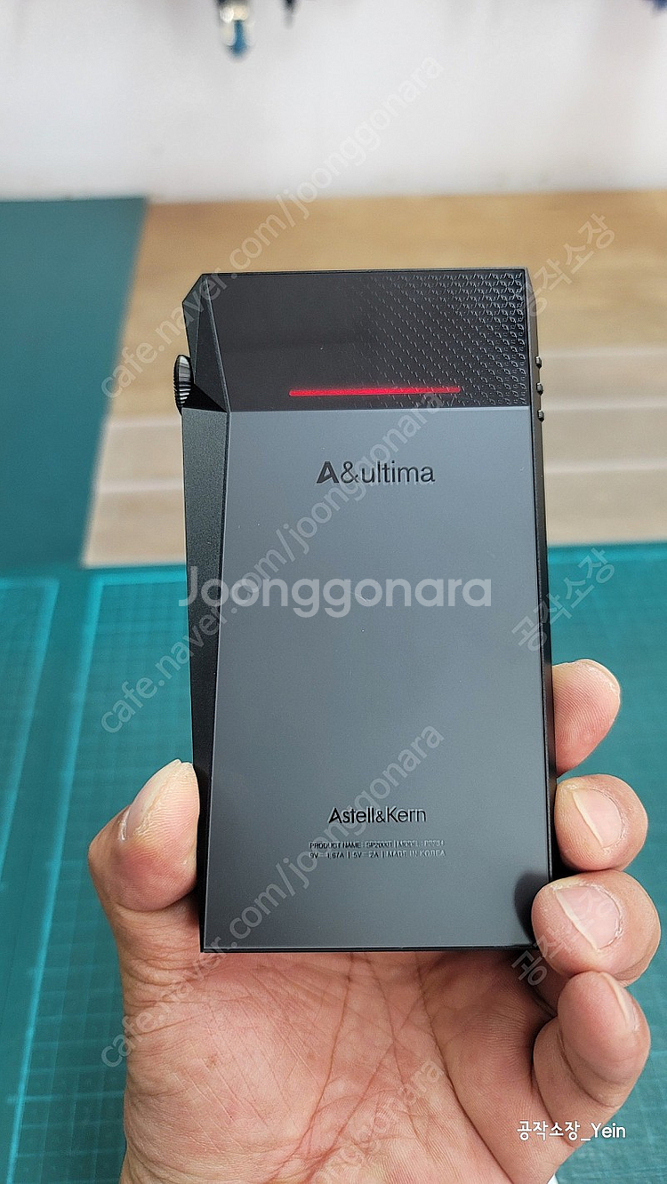 AK 아스텔앤컨 SP2000T DAC 판매합니다--6