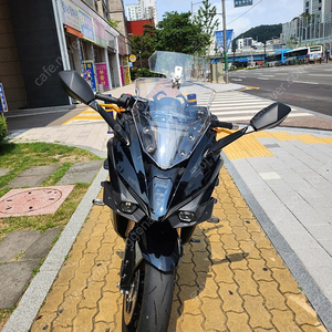 [부산] SUZUKI 스즈키 / GSX S 1000GT / 2023년식 / 1536KM