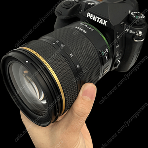 펜탁스 K-3 MARK3 , HD PENTAX-DA 1