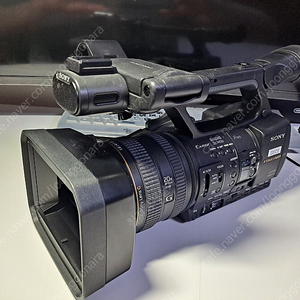 SONY HXR-NX5N 소니 캠코더 세트