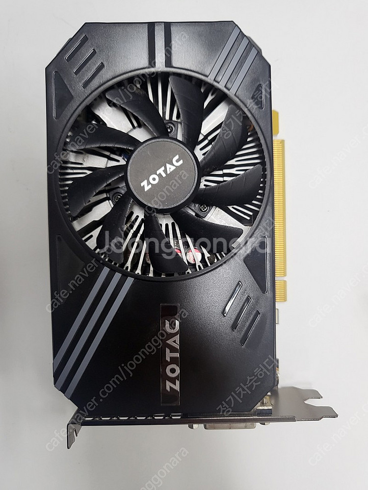 ZOTAC mini 1060 3GB--0