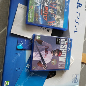 ps4슬림1T+500g 9.0 패드2 20만