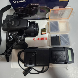 캐논(CANON) 파워샷(Power Shot) SX70HS 카메라