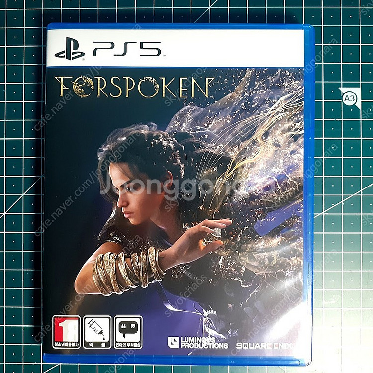 PS5포스포큰 판매합니다.--0