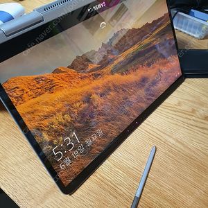 중고] 삼성 노트북 NT930QAA 13.3인치 7세대