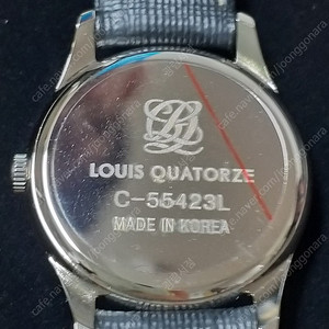 루이까또즈 크리스챤모드 시계 C-55423L