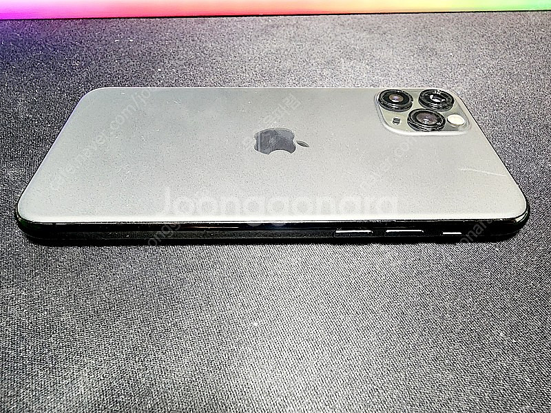 아이폰11pro 그래파이트 256GB 게임용폰--1